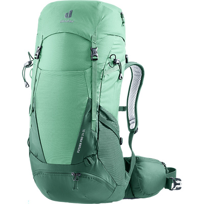 Deuter Futura rugzak groen