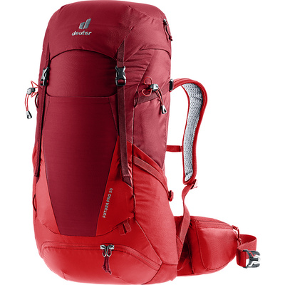 Deuter Futura Pro 36 rugzak (Maat 36L, Rood)