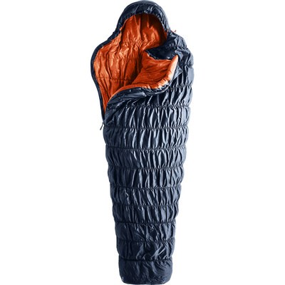 Deuter Exosphere 0° L slaapzak (Maat MAX. 200CM , Blauw)