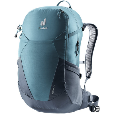 Deuter Futura 23 rugzak (Maat 23L, Blauw)