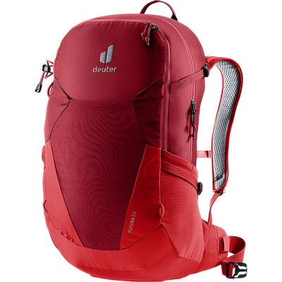 Deuter Futura 23 rugzak (Maat 23L, Rood)