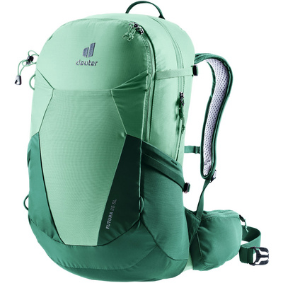 Deuter Dames Futura 25 SL rugzak (Maat 25L, Groen)
