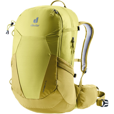 Deuter Dames Futura 25 SL rugzak (Maat 25L, Geel)