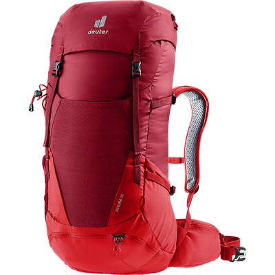 Deuter Futura rugzak rood