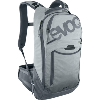 Evoc Trail Pro 10 Rugzak (Maat 10L | S-M, Grijs)