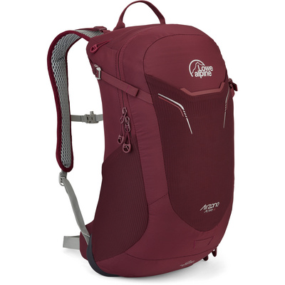 Lowe Alpine AirZone Active 18 Rugzak (Maat 18L, Rood)