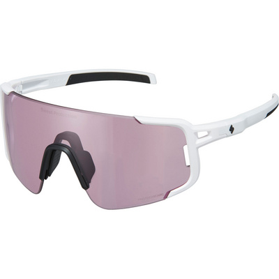 Sweet Protection Ronin RIG Photochromic Sportbril (Maat One Size, Wit)