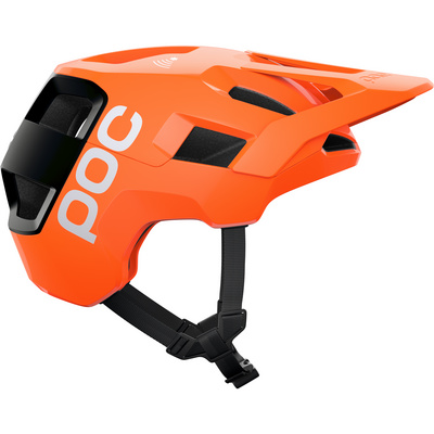 POC Kortal Race MIPS fietshelm (Maat 55-58CM, Oranje)
