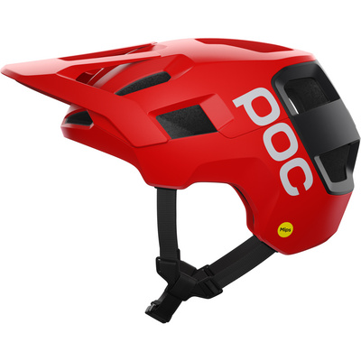 POC Kortal Race MIPS fietshelm (Maat 59-62CM, Rood)