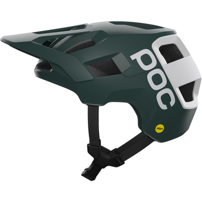 POC Kortal Race MIPS fietshelm (Maat 51-54CM, Groen)