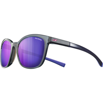 Julbo Dames Spark Spectron 3 Polarized zonnebril (Maat One Size, Grijs)