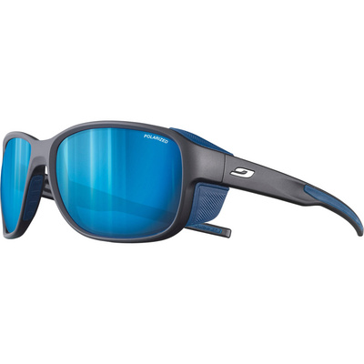Julbo Heren Montebianco 2 Spectron 3 CF sportbril (Maat One Size, Blauw)