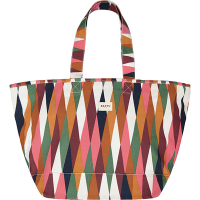 Barts schoudertas wit