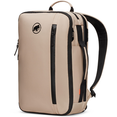 Mammut rugzak beige