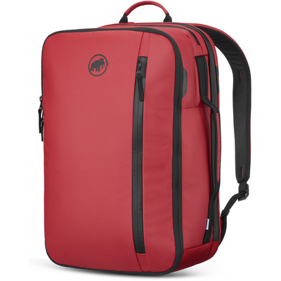 Mammut rugzak rood