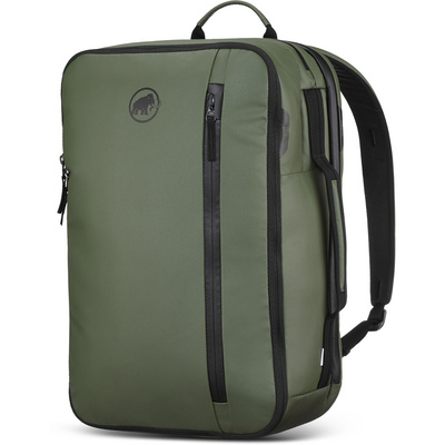 Mammut rugzak groen