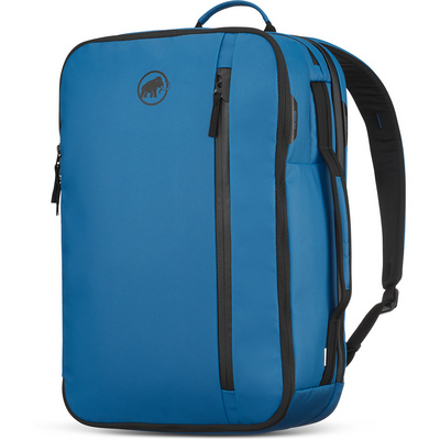 Mammut rugzak blauw