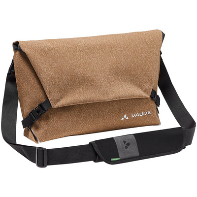 Vaude Schmalegg Schoudertas (Maat 8.5L, Bruin)