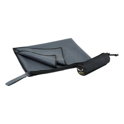 Salewa Drying Handdoek (Maat ONE SIZE, Grijs)