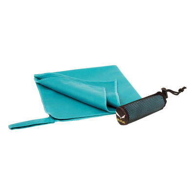 Salewa Little Drying Handdoek (Maat ONE SIZE, Blauw)