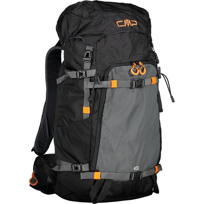CMP Freewind 40l Rugzak (Maat 40L, Zwart)