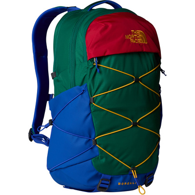 The North Face Sac à dos Borealis (taille 28L, Vert)