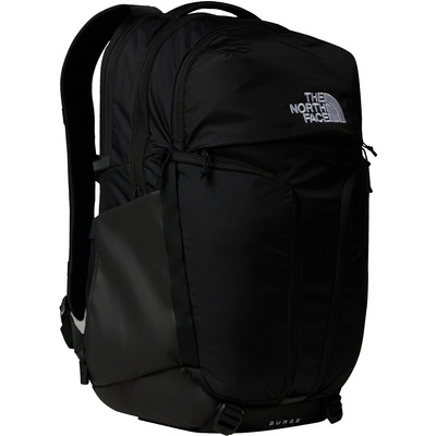 The North Face Surge Rugzak (Maat 28L, Zwart)