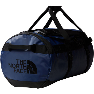 The North Face Sac duffel Base Camp (taille 71L, Bleu)
