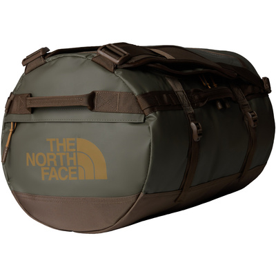 The North Face Base Camp Duffel (Maat 50L, Olijf)