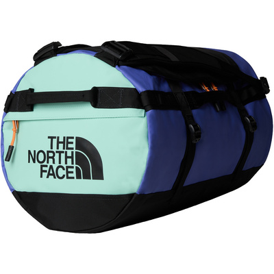 The North Face Base Camp Duffel reistas paars