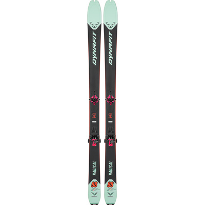 Dynafit Dames Radical 88 toerski 25/26