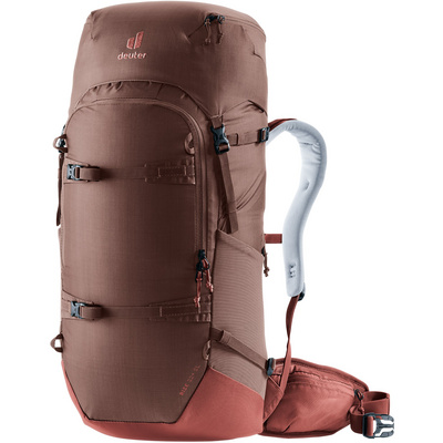 Deuter Dames Rise 32+ SL Rugzak (Maat 32+8L, Rood)