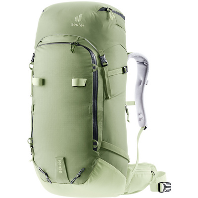 Deuter Dames Freescape Pro 38+SL Rugzak (Maat 38+10L, Olijf)