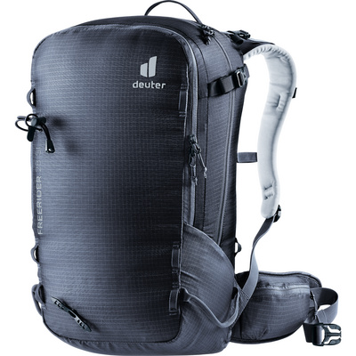 Deuter Freerider 28SL Rugzak (Maat 28L, Zwart)