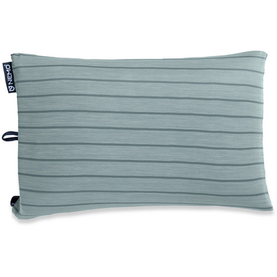 Nemo Equipment Fillo Kussen (Maat ONE SIZE, Blauw)