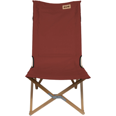 EOE - Eifel Outdoor Equipment Faltstohl L Version Germany (Maat One Size, Rood)