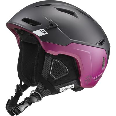 Julbo The Peak LT Skihelm (Maat 56-58CM, Paars)