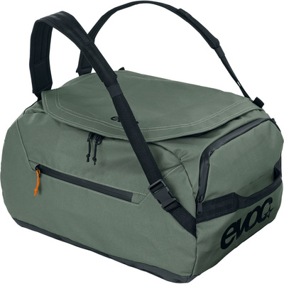 Evoc Duffle Bag 40 Reistas (Maat 40L, Olijf)