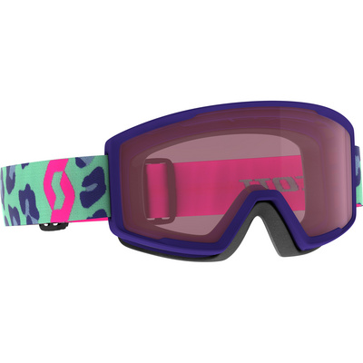 Scott Factor Skibril