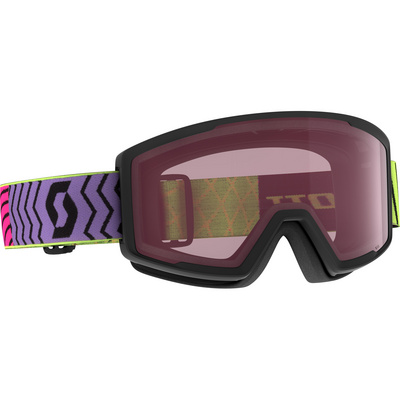 Scott Factor Skibril