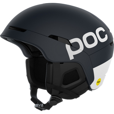 POC Casque de ski Obex BC MIPS (taille 51-54CM, Bleu)