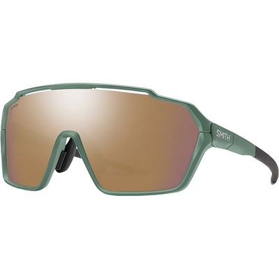 Smith Shift Mag Sportbril (Maat One Size, Groen)