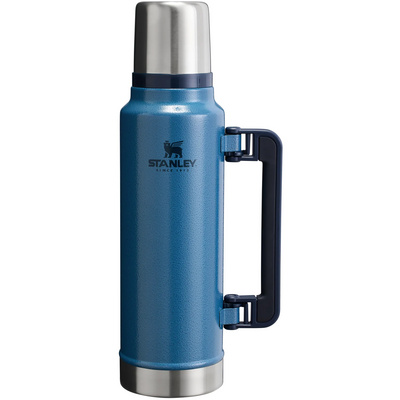 Stanley Classic Vacuüm Isoleerfles (Maat 1.4L, Turquoise)