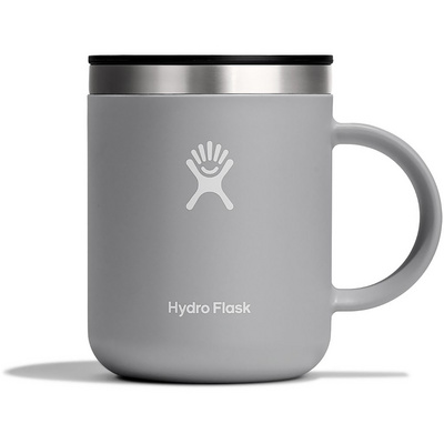 Hydro Flask 12oz Mug (Maat 0.355L, Grijs)