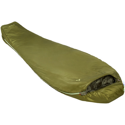 Vaude Selun 500 Syn Slaapzak (Maat MAX. 185CM , Groen)