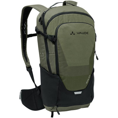 Vaude Moab 15 II Rugzak (Maat 15L, Olijf)