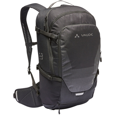 Vaude Moab 20 II Rugzak (Maat 20L, Zwart)