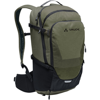 Vaude Moab 20 II Rugzak (Maat 20L, Olijf)