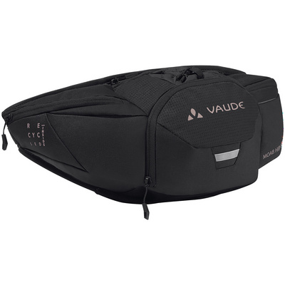 Vaude Sac de hanche Moab 4 (taille 4L, Noir)