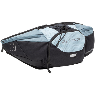 Vaude Moab 4 Heuptas (Maat 4L, Blauw)